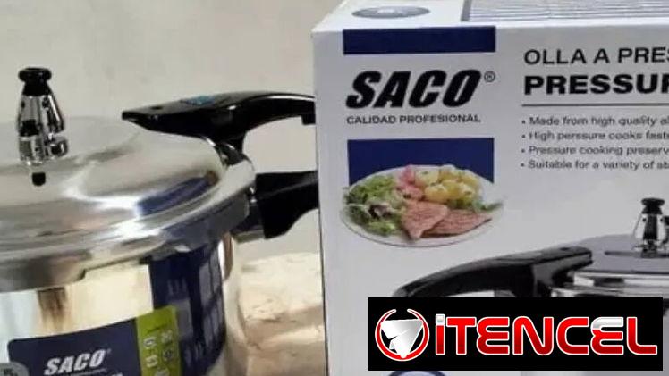 OLLA PRESIÓN