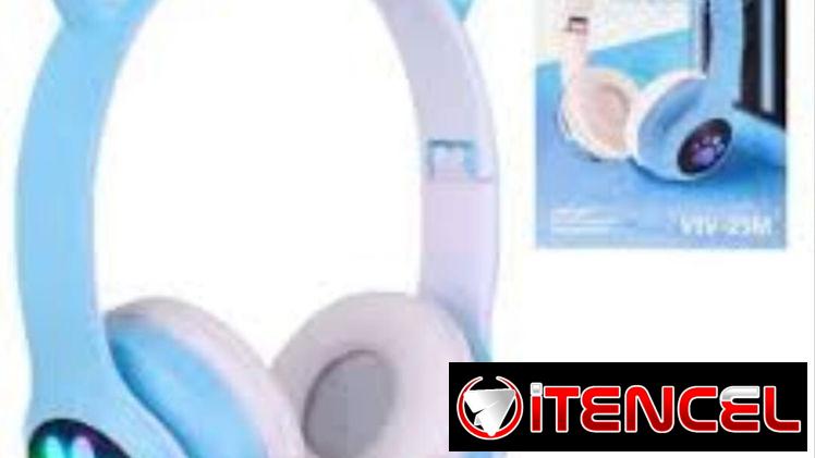 Audífonos bluetooth para niños 12 USD