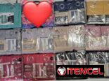 Cortinas Blackout (Tapasol) Juego de dos paños, incluye sus borlas. 140 x 220 cm cada paño. Mensajerías Disponible