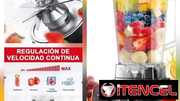 Batidora-Licuadora-Trituradora…50usd
