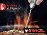 ThermoPro TP02S – Termómetro digital para alimentos
