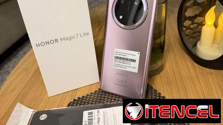📌HONOR MAGIC 7 LITE 512gb NEW EN CAJA Funda regalo