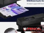 Lámpara Ultravioleta detector de billetes falsos. Nueva