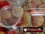 Fuentes Refractarias y cafetera