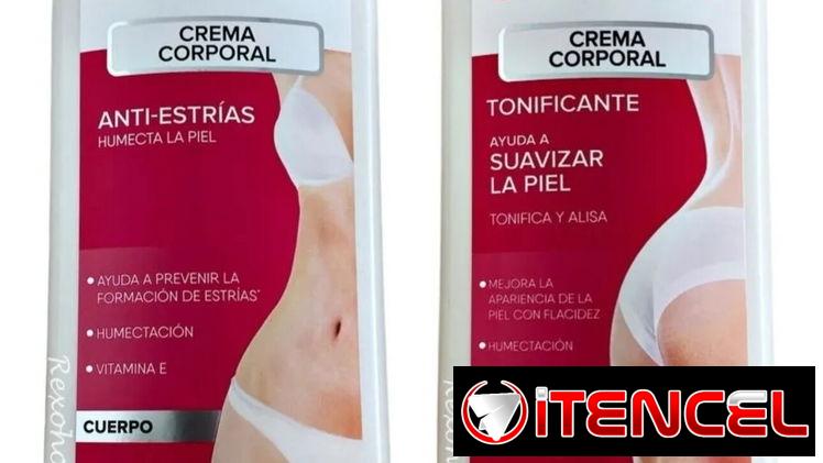 CREMA CORPORAL TONIFICANTE CICATRICURE 400ML