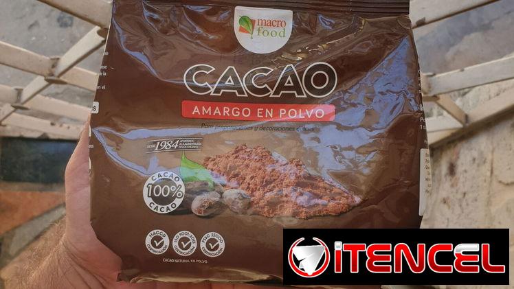 🤎Cacao-Chocolate🤎 💯PURO💯 ✅️SIN AZUCAR✅️