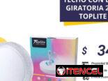 Lámparas Led marca Toplite de distintos modelos y precios