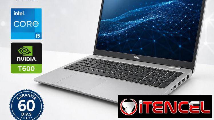 💻DELL PRECISION 3561..CORE I5-11500H..16GB/512GB SSD…NVIDIA T600 4GB
