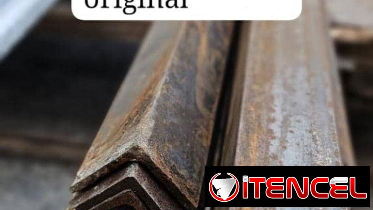 🍄🍄Angulares originales de 40 x 40 de 6 metros maxima calidad