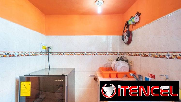 Apartamento en la Habana Vieja