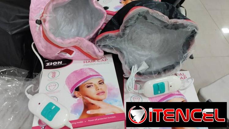GORRO TÉRMICO – POTENCIA TUS TRATAMIENTOS CON CALOR DESDE CASA