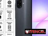Celular Samsung Galaxy Nuevo en su caja +Cargador, Forro, Mica y Audífonos