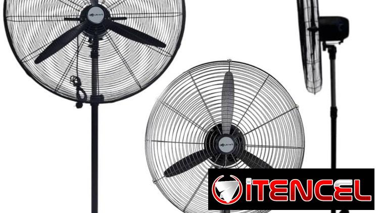 Ventiladores 3en1 y 2en1