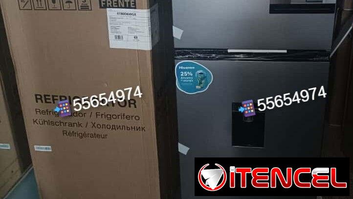 🆒Refrigeradores HISENSE 7.27 pies ❄️❄️