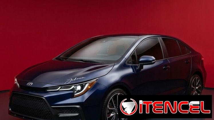 🚗✨ ¡Toyota Corolla 2022 SR disponible en Dealer Digital! ✨🚗