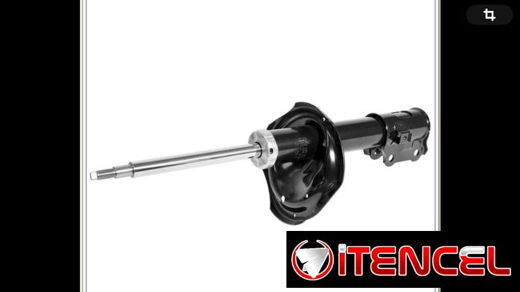Amortiguadores delanteros nuevos Hyundai Accent 2006-11. Llamar al 52952125