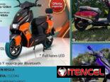 Moto electrica topmaq s90