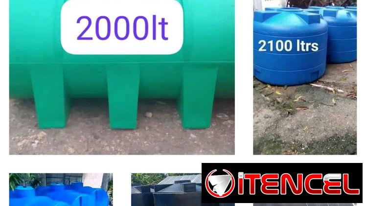 TANQUES Y PARLES 💧🛢🤑