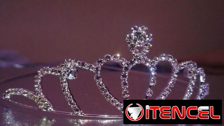 Coronas o tiaras