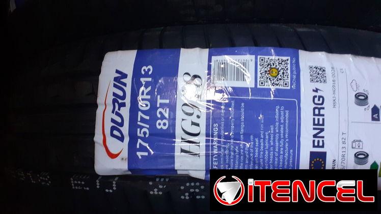 Neumáticos rin 13 155/70 165/70 175/70 y 185/70