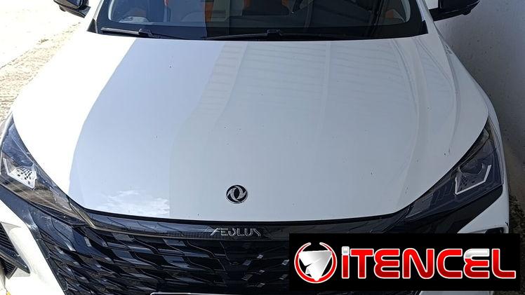 En venta Dongfeng Aeolus Shine automático con 45mil km incluye traspaso a chapa P