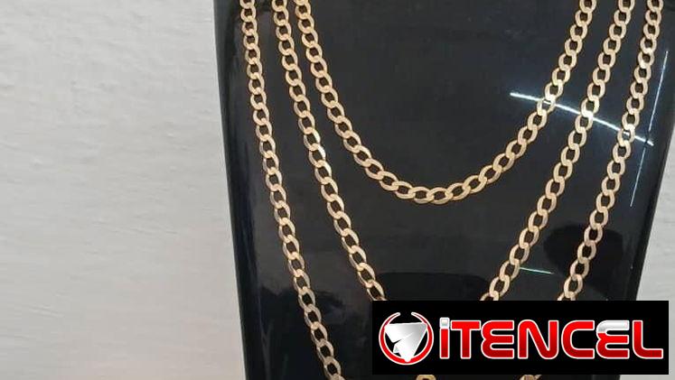 Prendas de oro