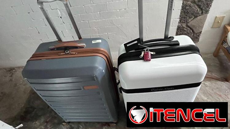 MALETAS DE VIAJE + candado + pesa digital ….63989972