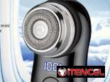 Afeitadora Eléctrica Compacta FEIYBA | Con garantía | videojuegoshabana.com