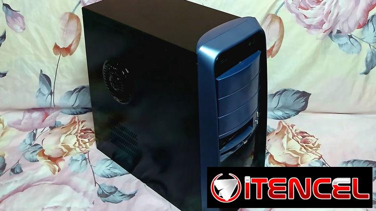 Vendo torre de pc