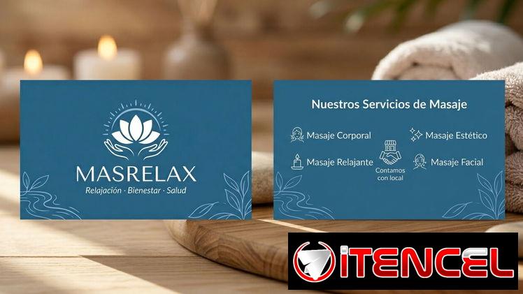 MASAJE CORPORAL ESTÉTICO FACIAL Y RELAJANTE