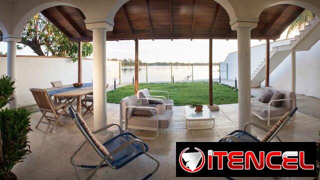 VENTA DE CASA IND TOTAL CON SALIDA AL MAR EN LA MARINA HEMINGWAY. DE LUJO. 53356139