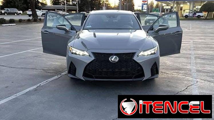 Lexus IS 500 2022