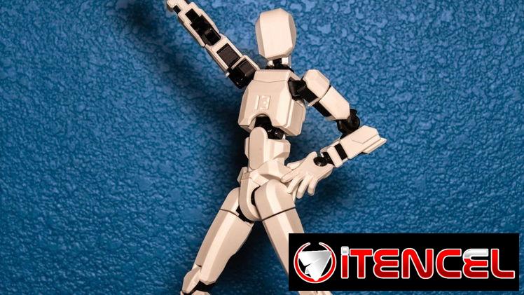 Dummy 13 | Juguetes y Coleccionables | Nuevo | Garantía 5 | videojuegoshabana.com