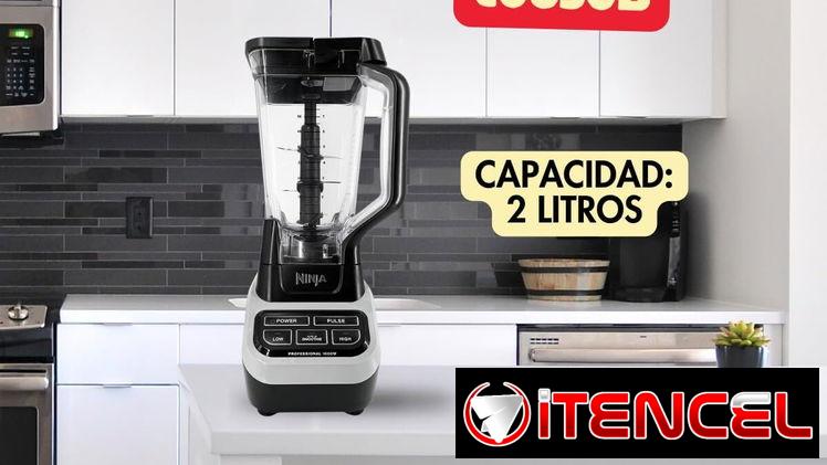 Batidora Ninja CO650B 1000W nueva en su caja