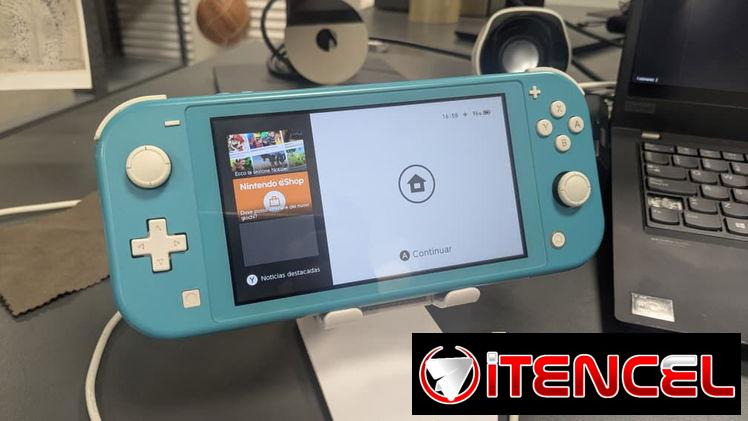 Nintendo Switch Lite