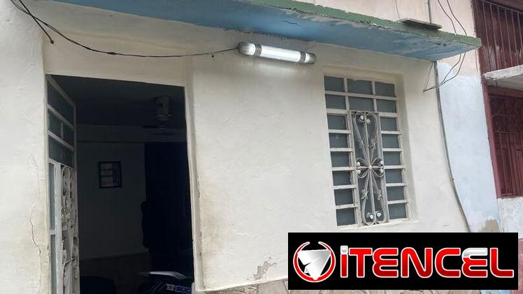 Se vende apartamento interior Centro Habana