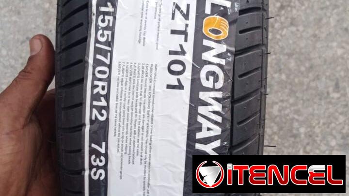 145/70/12 155/70/12 130/70/12 GOMAS TRESERAS DE TRICICLO