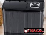 Lavadora semiautomática Milexus 7k 170 usd Royal 7kg 170 Enerlife 7KG 175