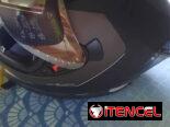 Casco para moto