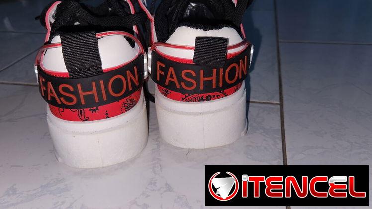 Vendo tenis de niño de calidad