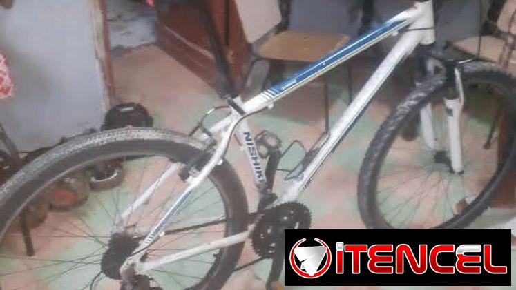 Bicicleta Nishiki