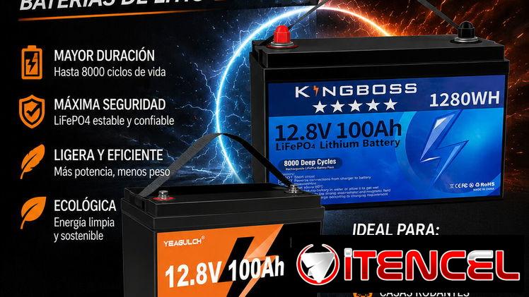No sé quede sin electricidad