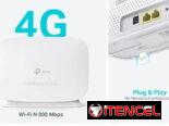 SE VENDE ROUTER TPLINK MR 105 VER DESCRIPCIÓN Y FOTOS