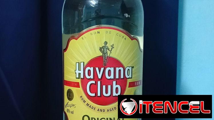 Ron Havana Club 3 Años
