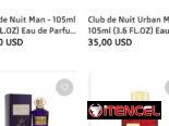 Los mejores perfumes del momento 😁💯