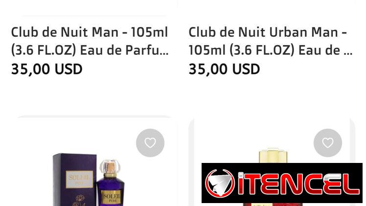 Los mejores perfumes del momento 😁💯