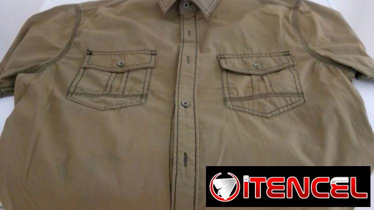 Camisas de joven talla s