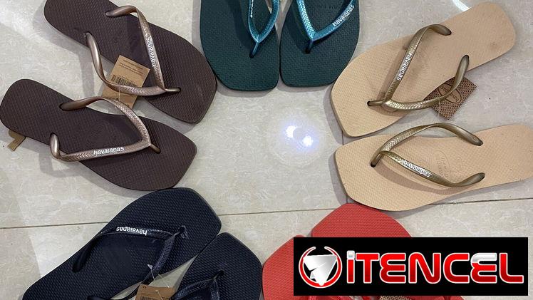 Chancletas Hawaianas ORIGINALES