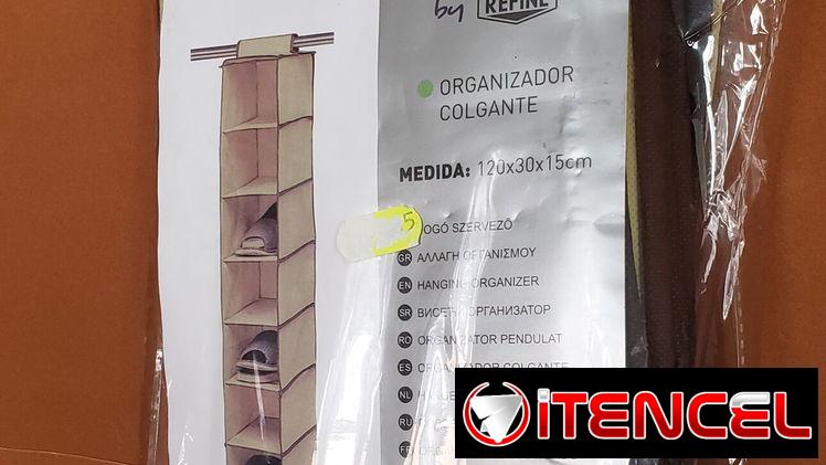 Cestos organizadores