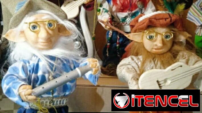 Duendes Músicos